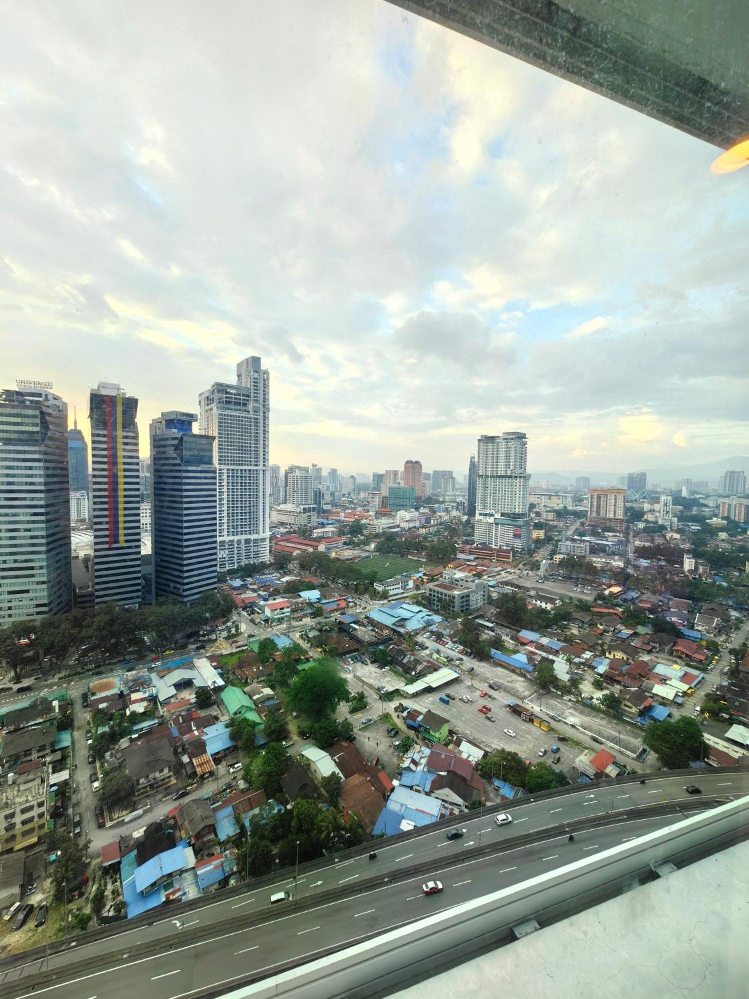 Platinum Suites Kuala Lumpur Exterior photo